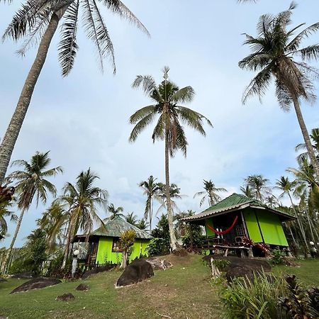 Kinnaree Resort Koh Kood Ko Kut Exterior photo