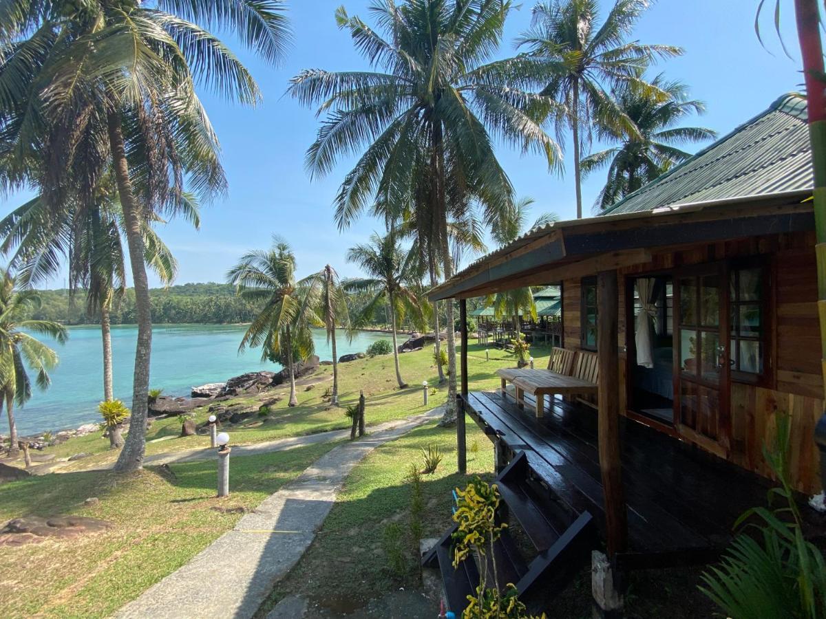 Kinnaree Resort Koh Kood Ko Kut Exterior photo