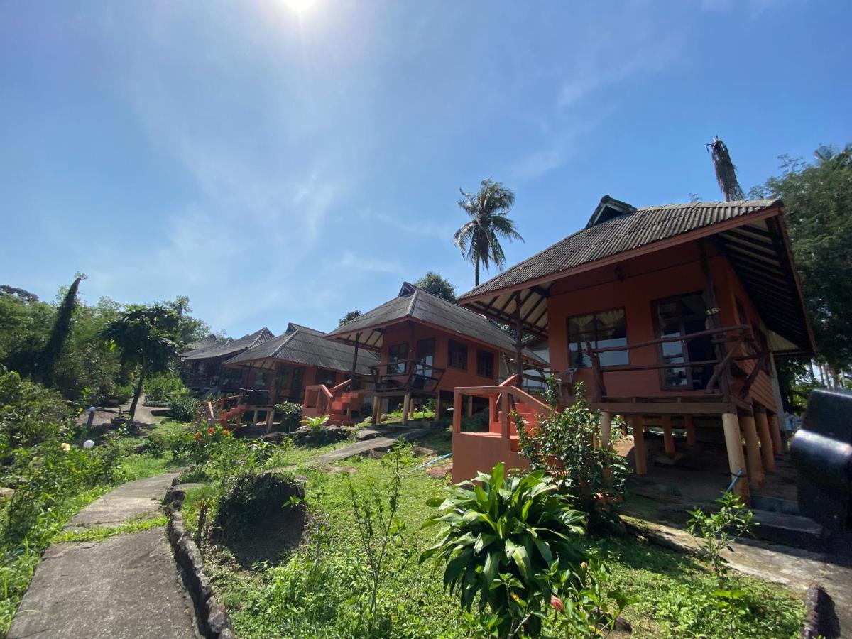 Kinnaree Resort Koh Kood Ko Kut Exterior photo