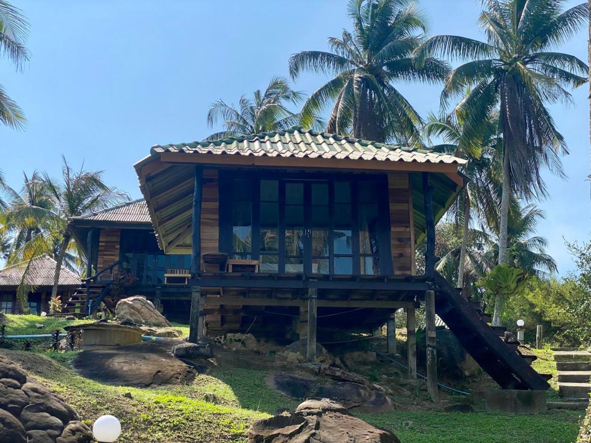 Kinnaree Resort Koh Kood Ko Kut Exterior photo
