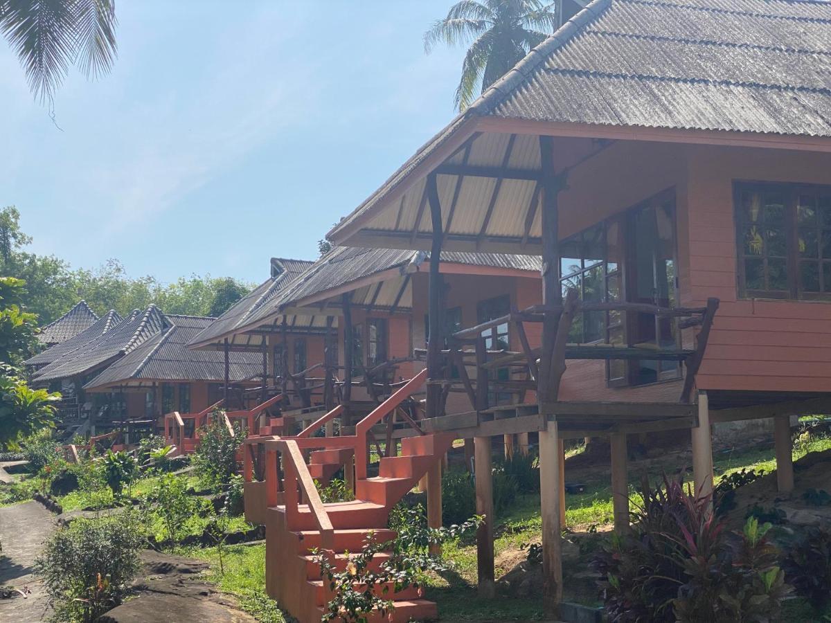 Kinnaree Resort Koh Kood Ko Kut Exterior photo