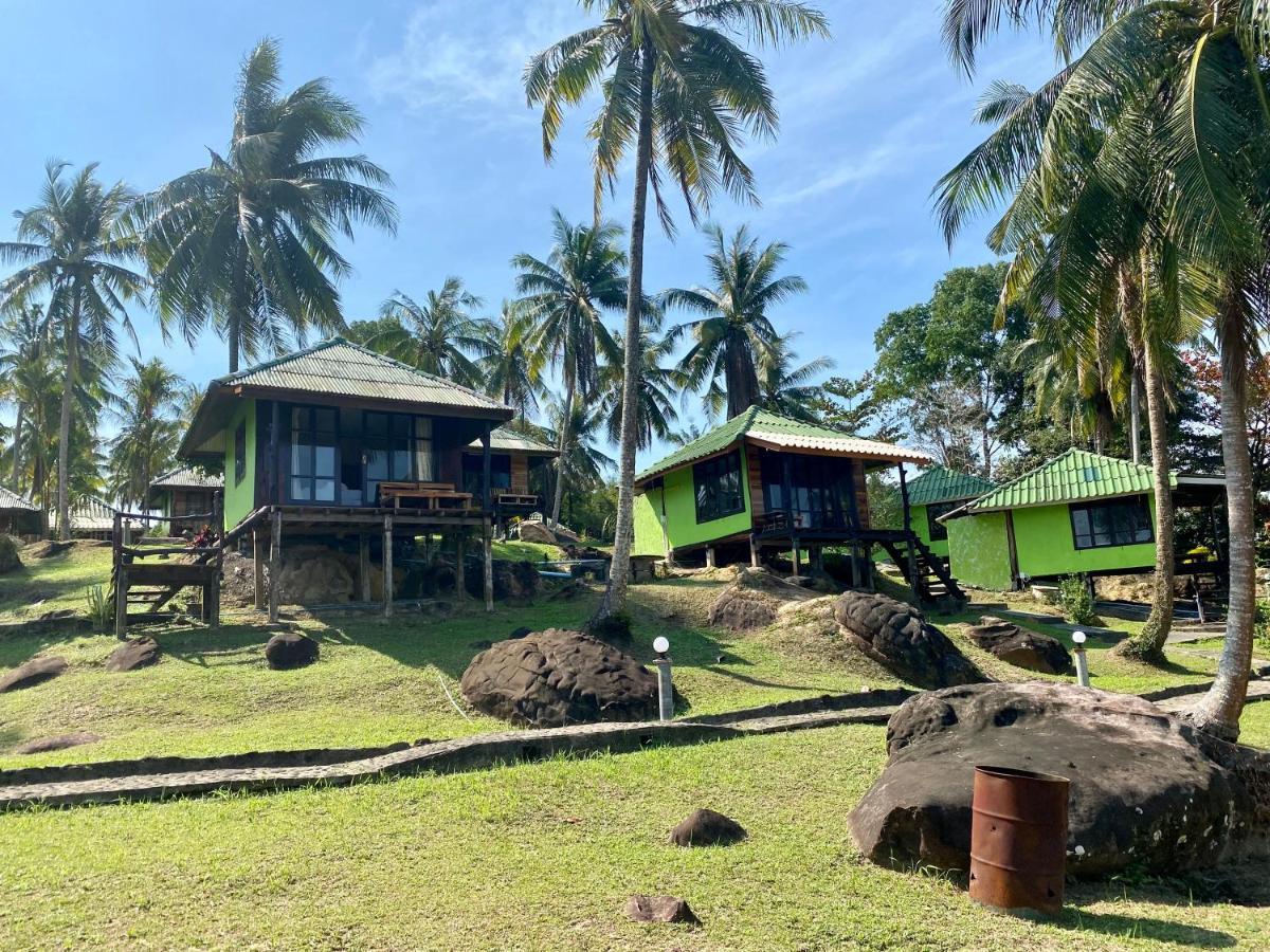 Kinnaree Resort Koh Kood Ko Kut Exterior photo