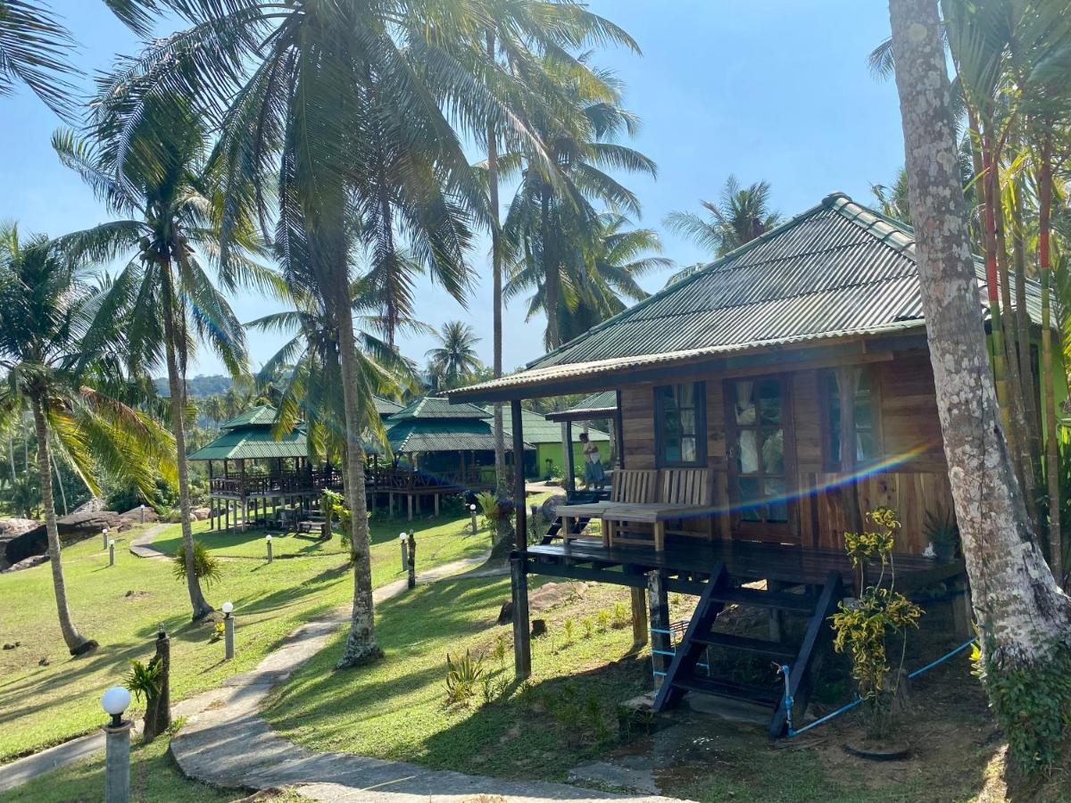 Kinnaree Resort Koh Kood Ko Kut Exterior photo