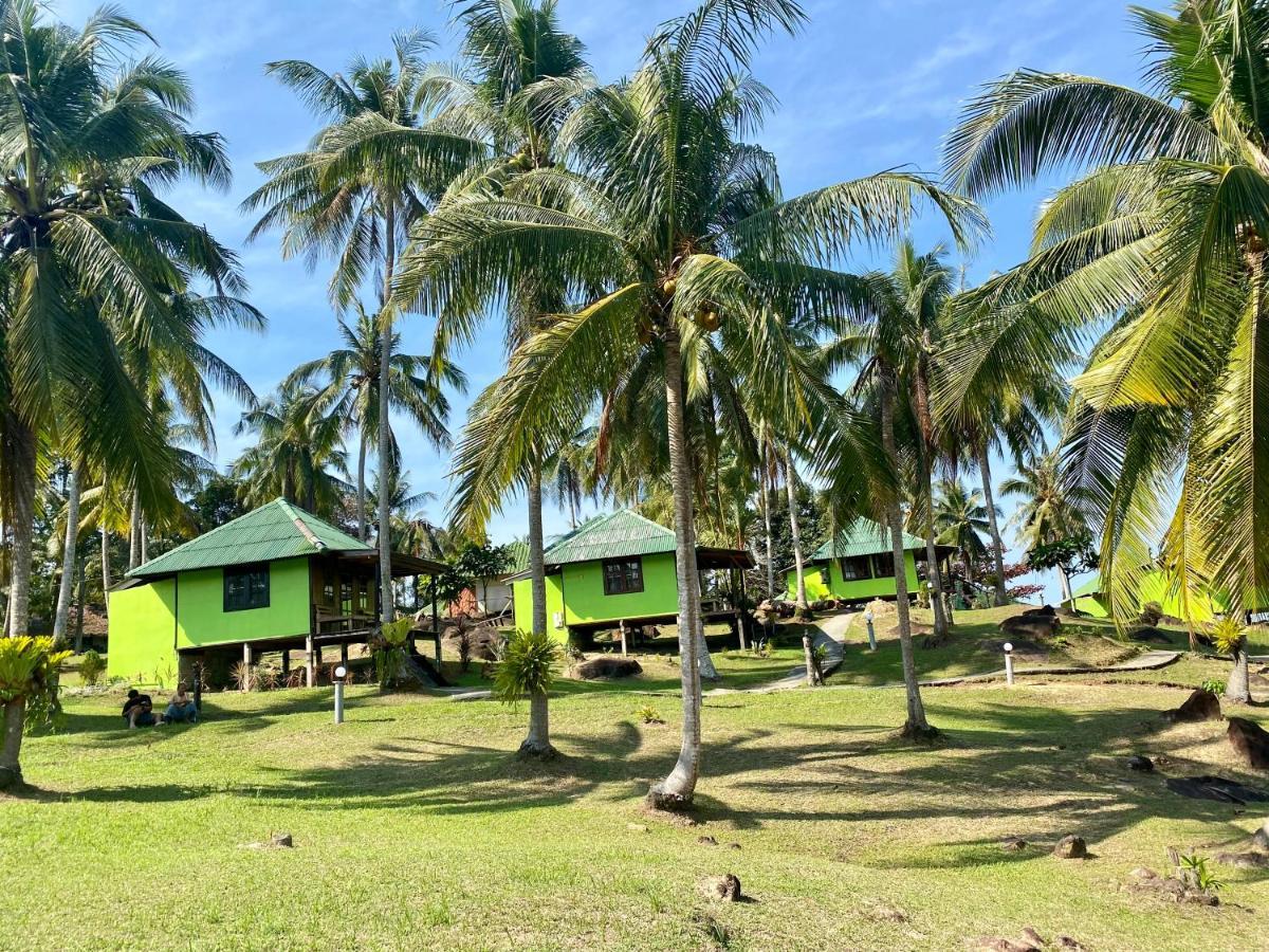 Kinnaree Resort Koh Kood Ko Kut Exterior photo