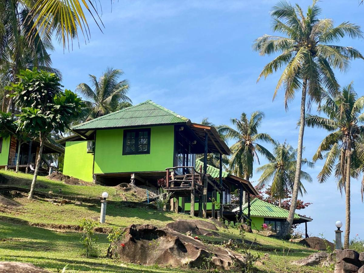 Kinnaree Resort Koh Kood Ko Kut Exterior photo