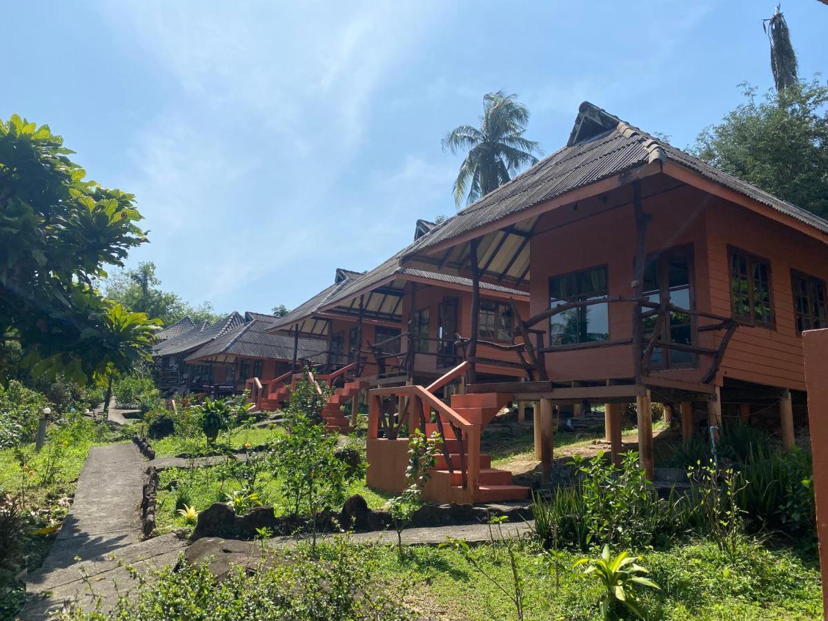 Kinnaree Resort Koh Kood Ko Kut Exterior photo