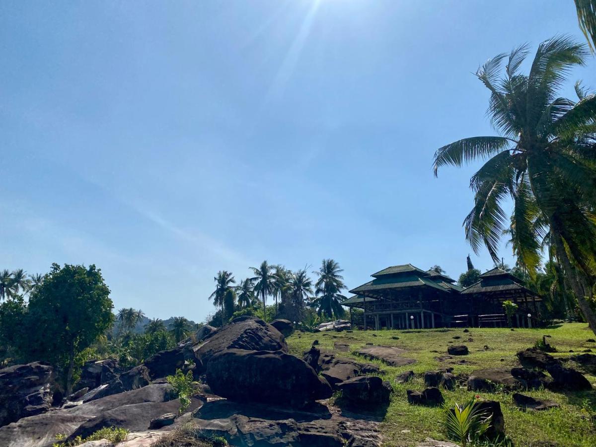 Kinnaree Resort Koh Kood Ko Kut Exterior photo