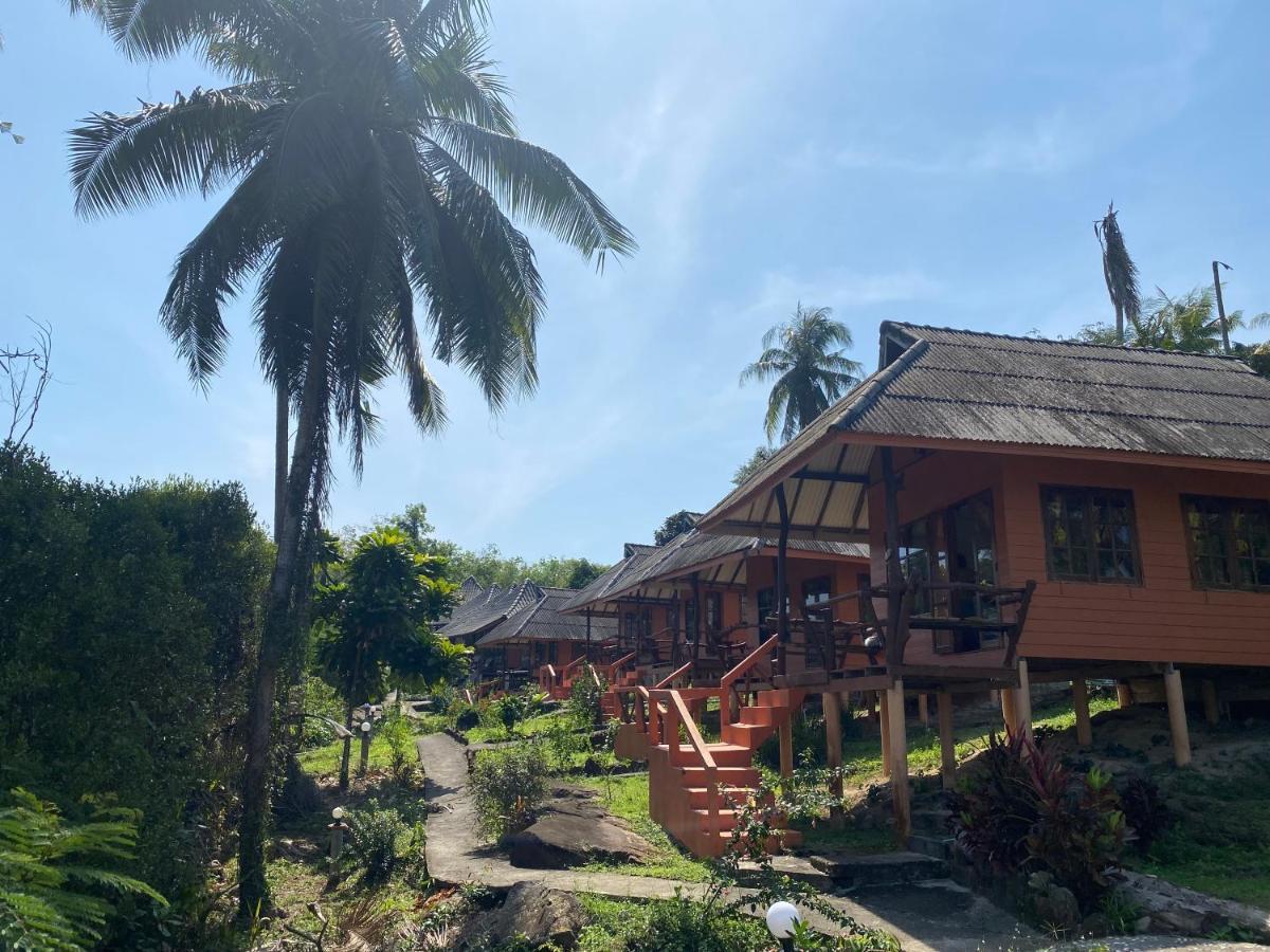 Kinnaree Resort Koh Kood Ko Kut Exterior photo
