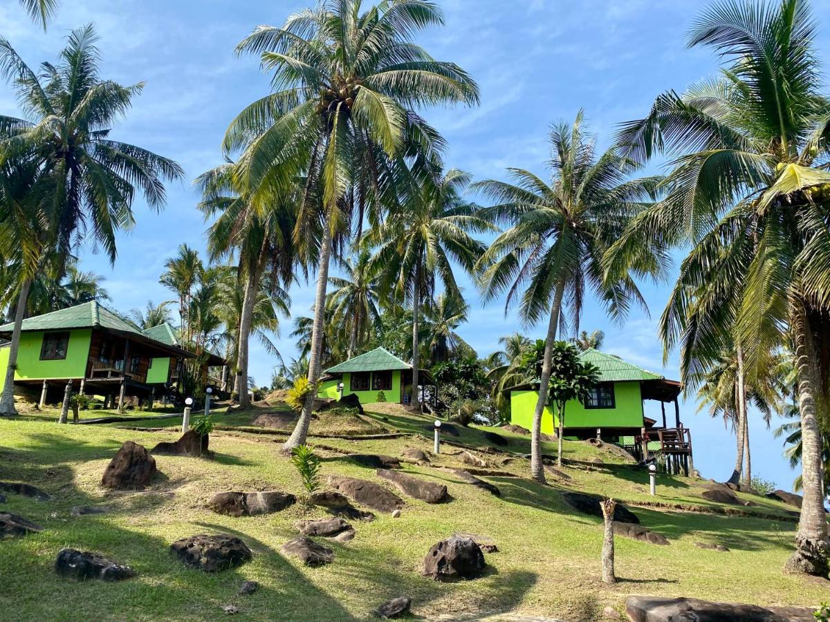 Kinnaree Resort Koh Kood Ko Kut Exterior photo