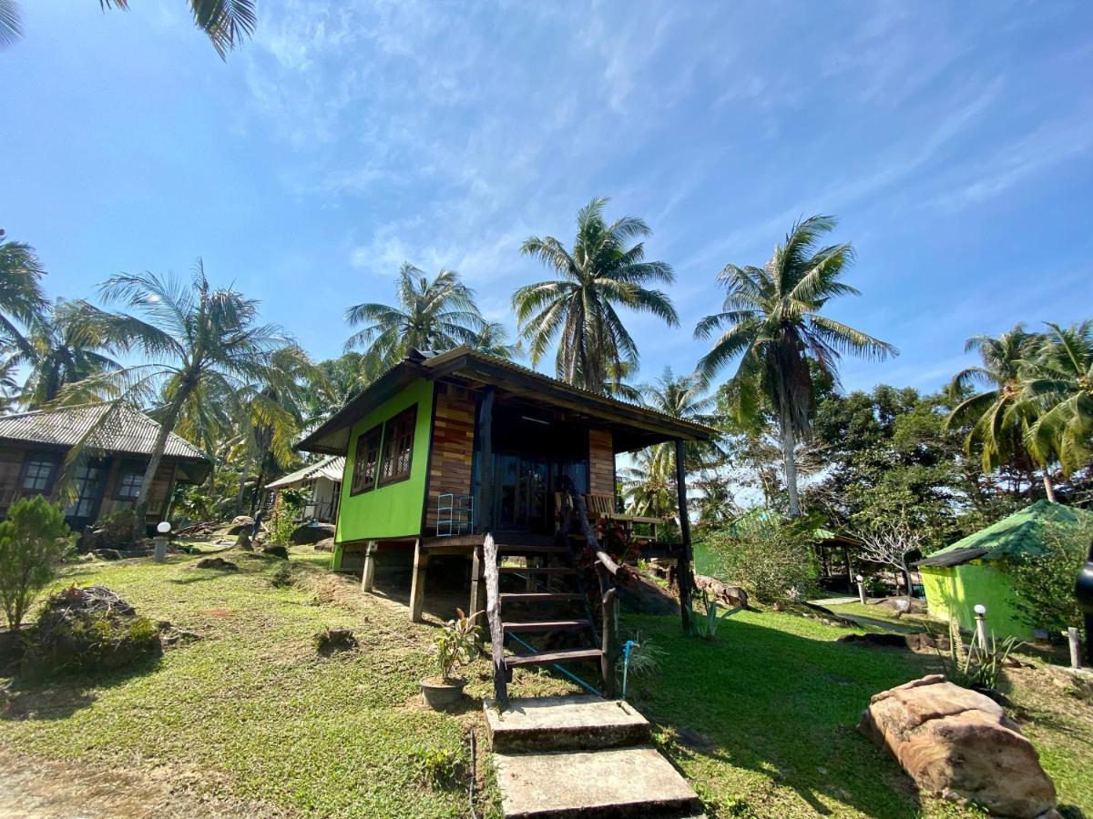 Kinnaree Resort Koh Kood Ko Kut Exterior photo