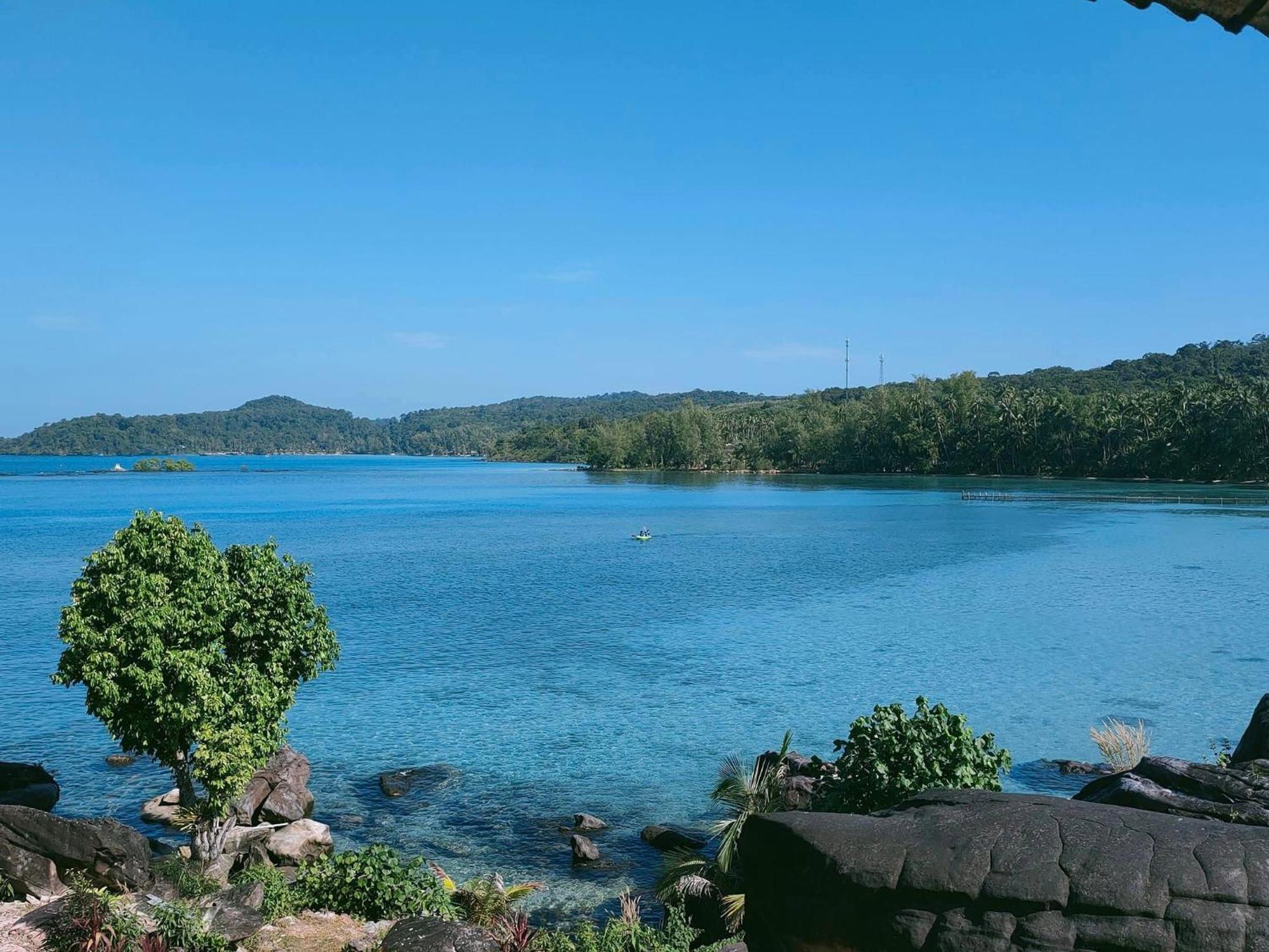 Kinnaree Resort Koh Kood Ko Kut Exterior photo