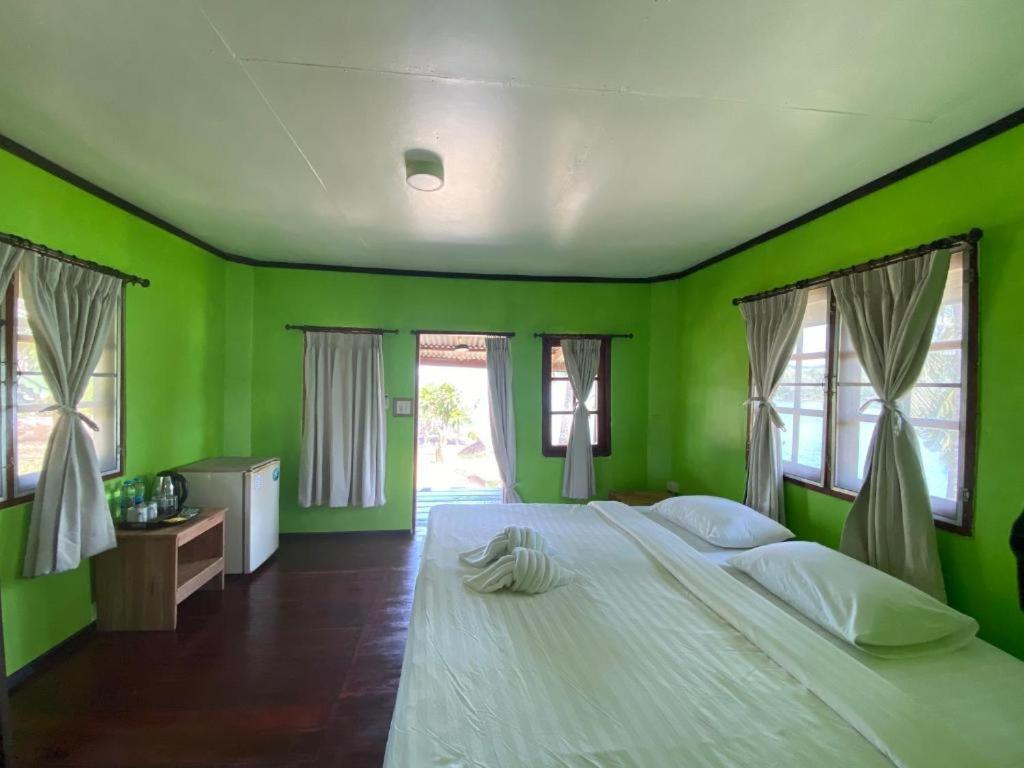 Kinnaree Resort Koh Kood Ko Kut Exterior photo