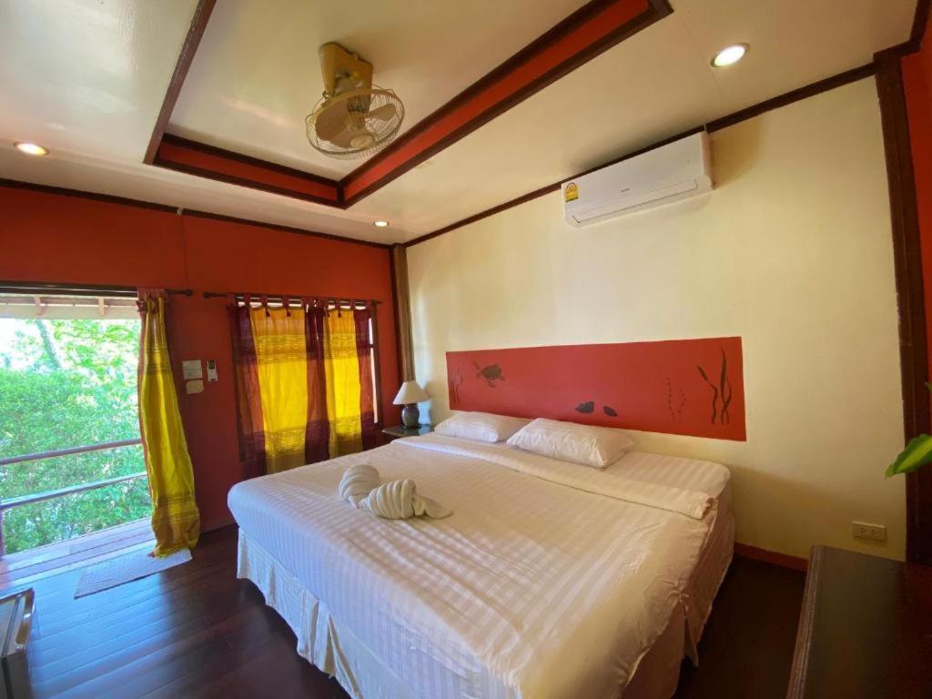 Kinnaree Resort Koh Kood Ko Kut Exterior photo