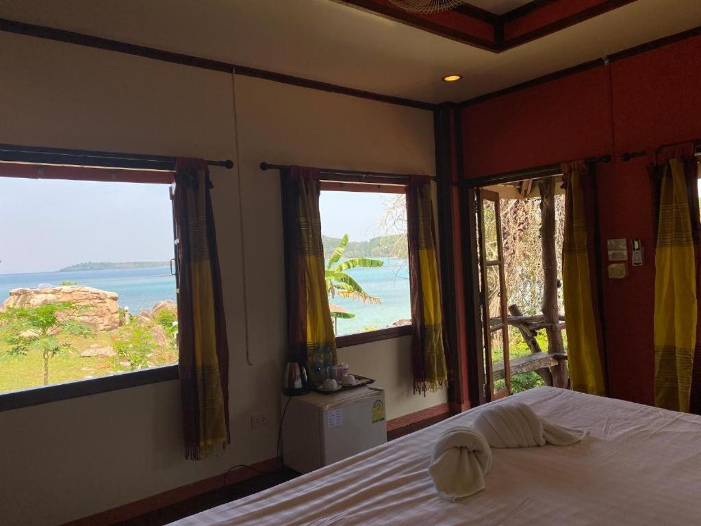 Kinnaree Resort Koh Kood Ko Kut Exterior photo