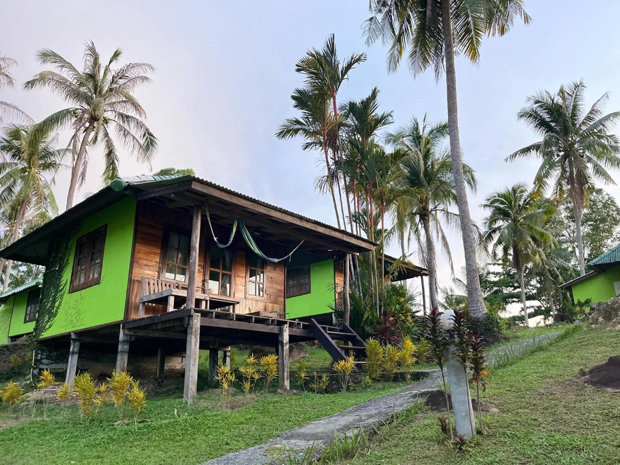 Kinnaree Resort Koh Kood Ko Kut Exterior photo