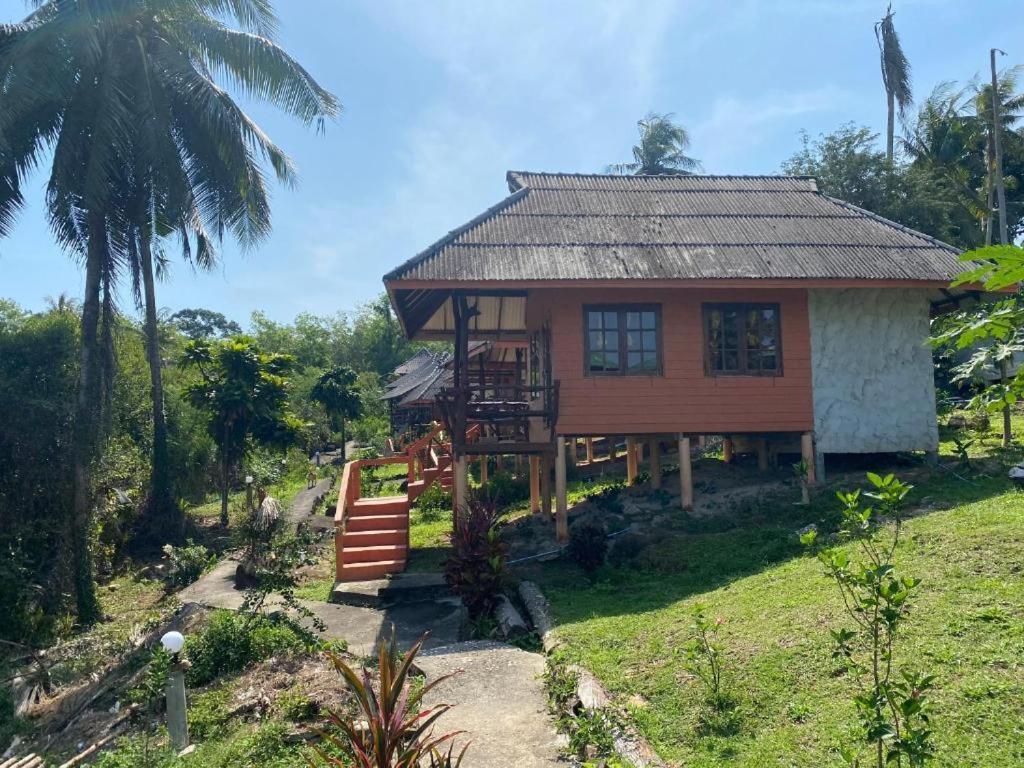 Kinnaree Resort Koh Kood Ko Kut Exterior photo