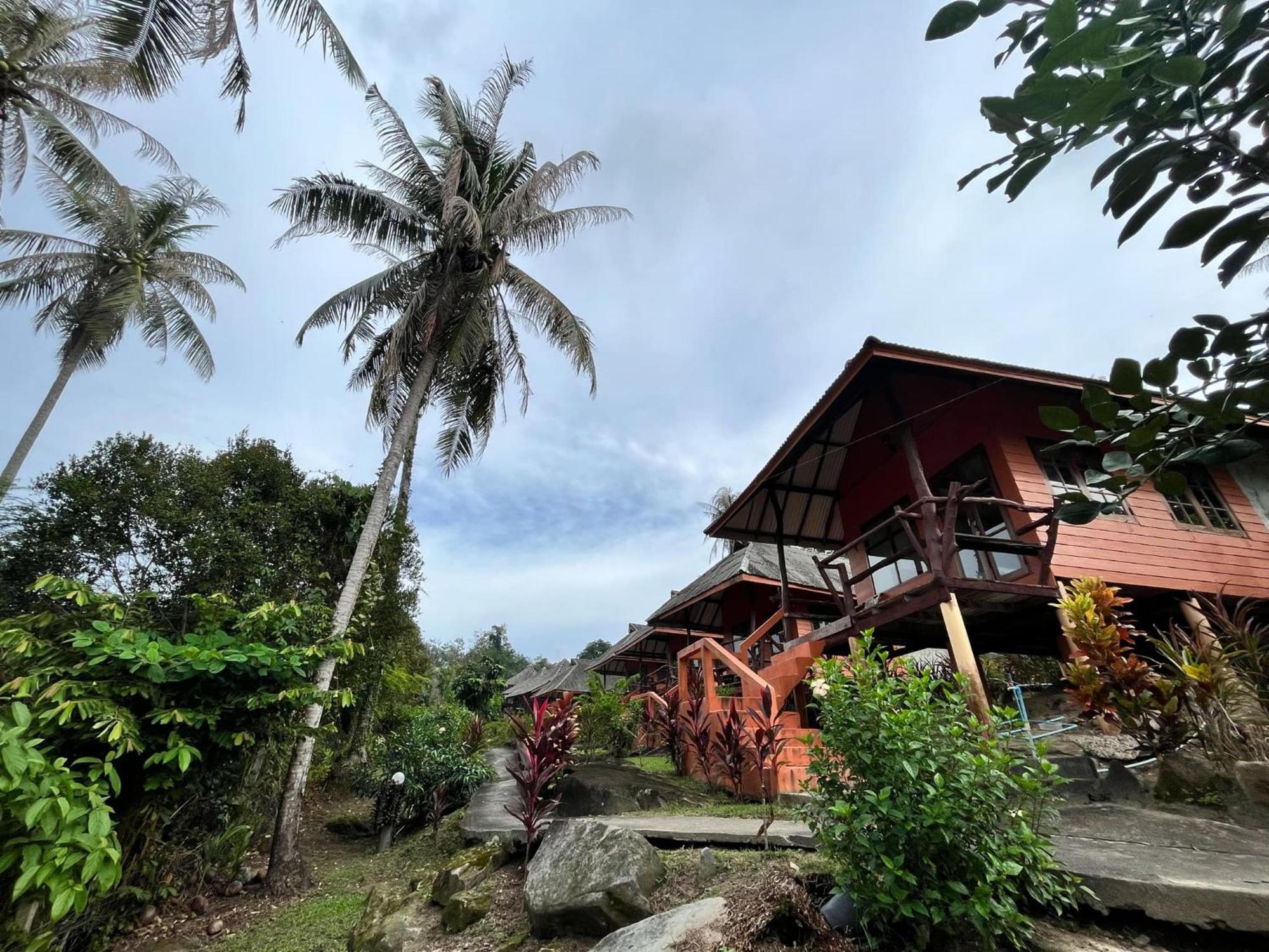 Kinnaree Resort Koh Kood Ko Kut Exterior photo