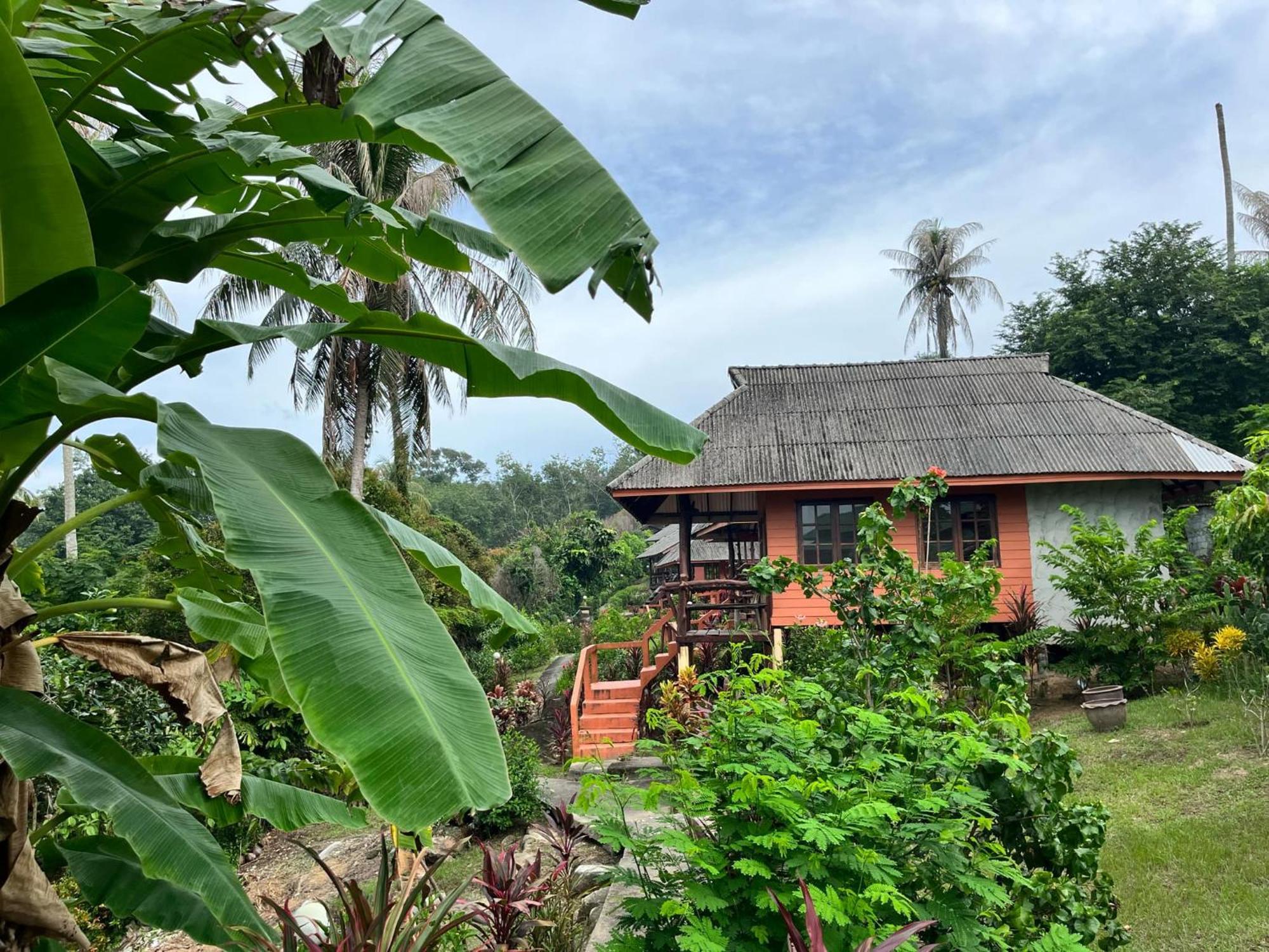 Kinnaree Resort Koh Kood Ko Kut Exterior photo