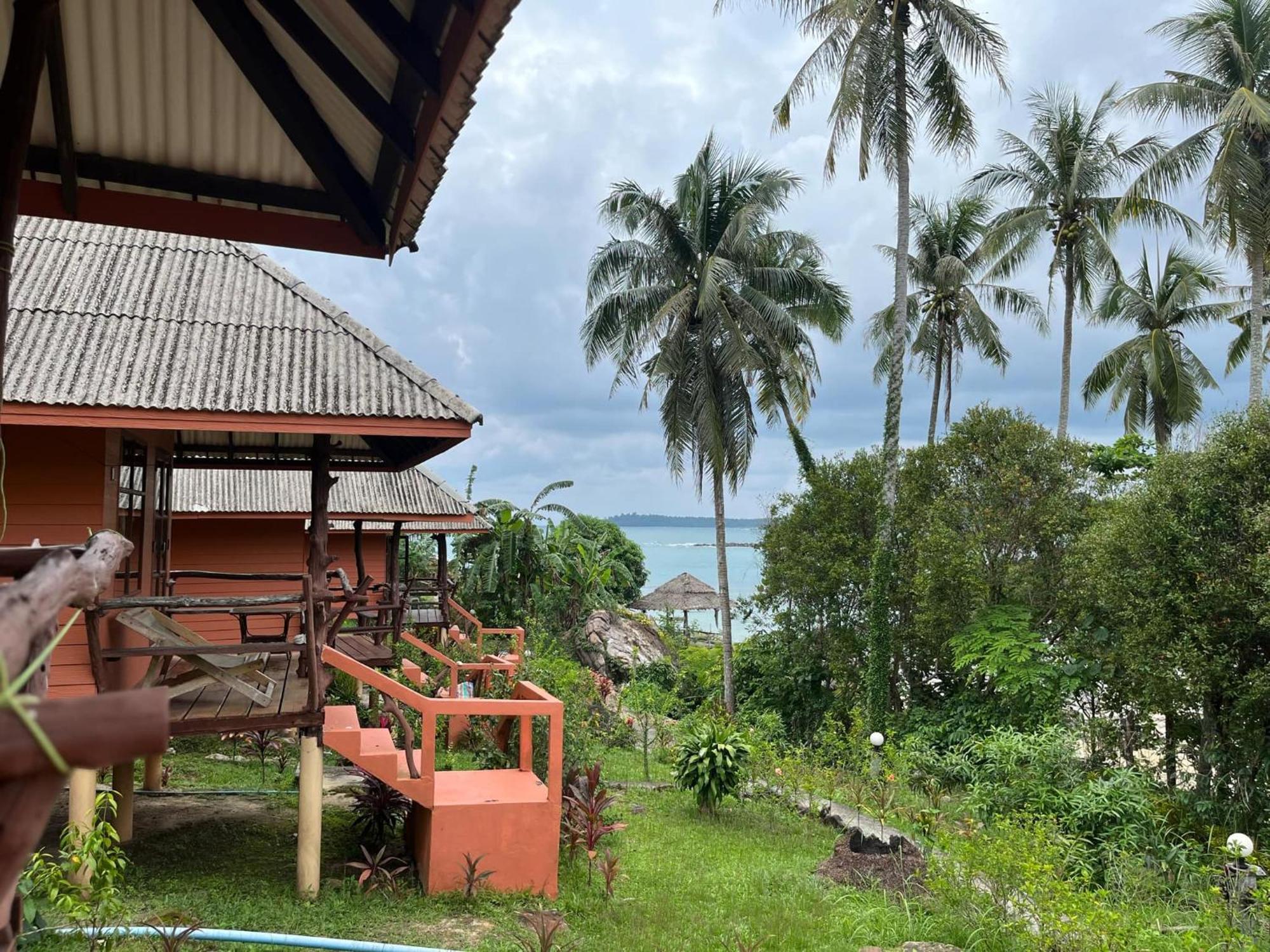 Kinnaree Resort Koh Kood Ko Kut Exterior photo