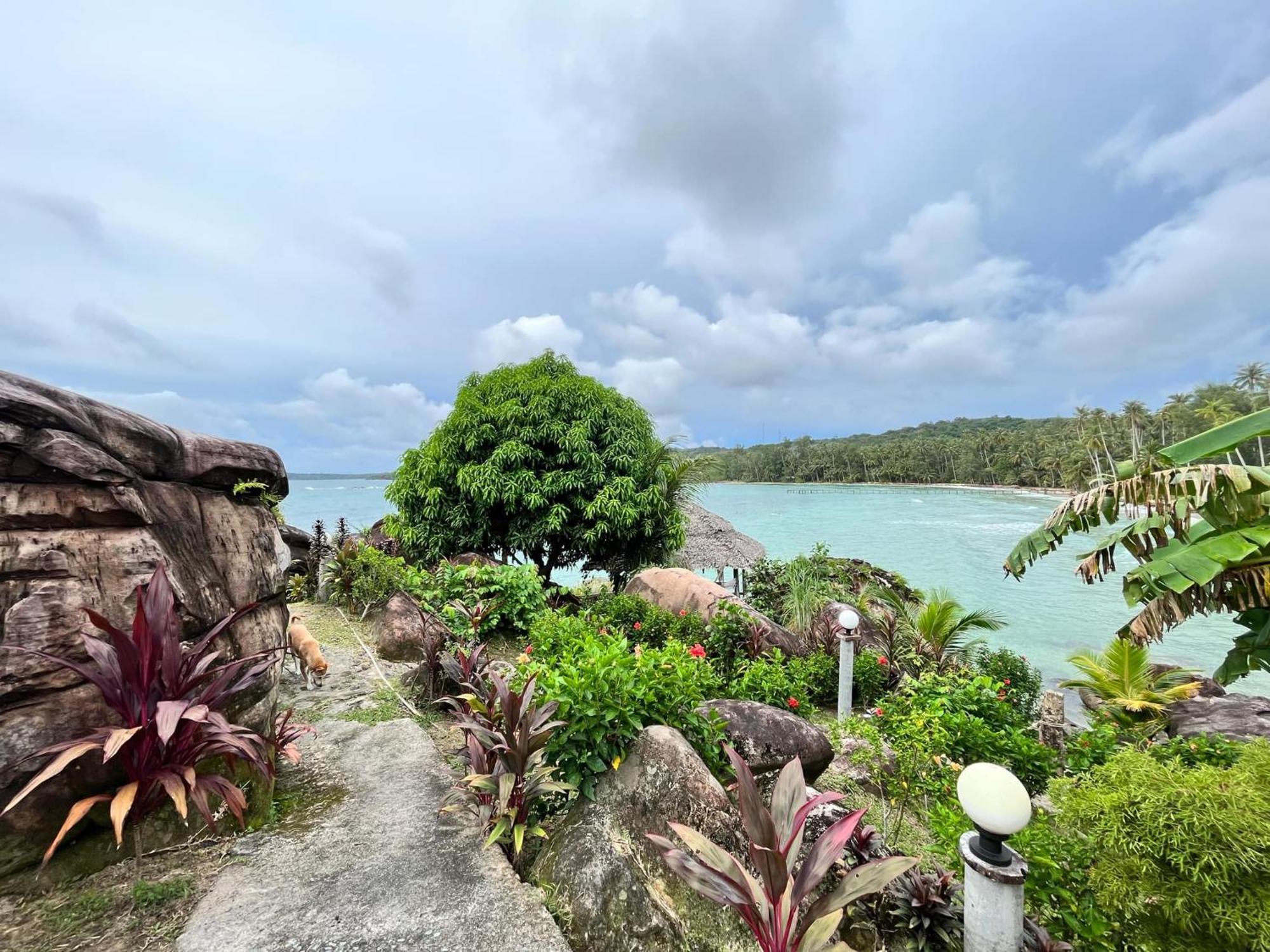 Kinnaree Resort Koh Kood Ko Kut Exterior photo