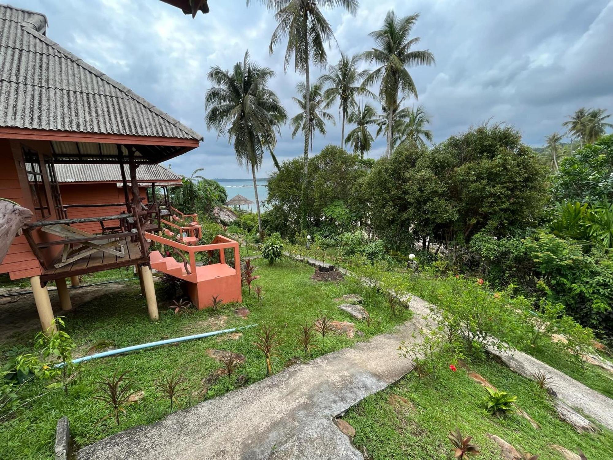 Kinnaree Resort Koh Kood Ko Kut Exterior photo