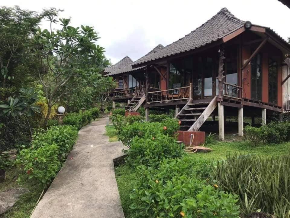 Kinnaree Resort Koh Kood Ko Kut Exterior photo