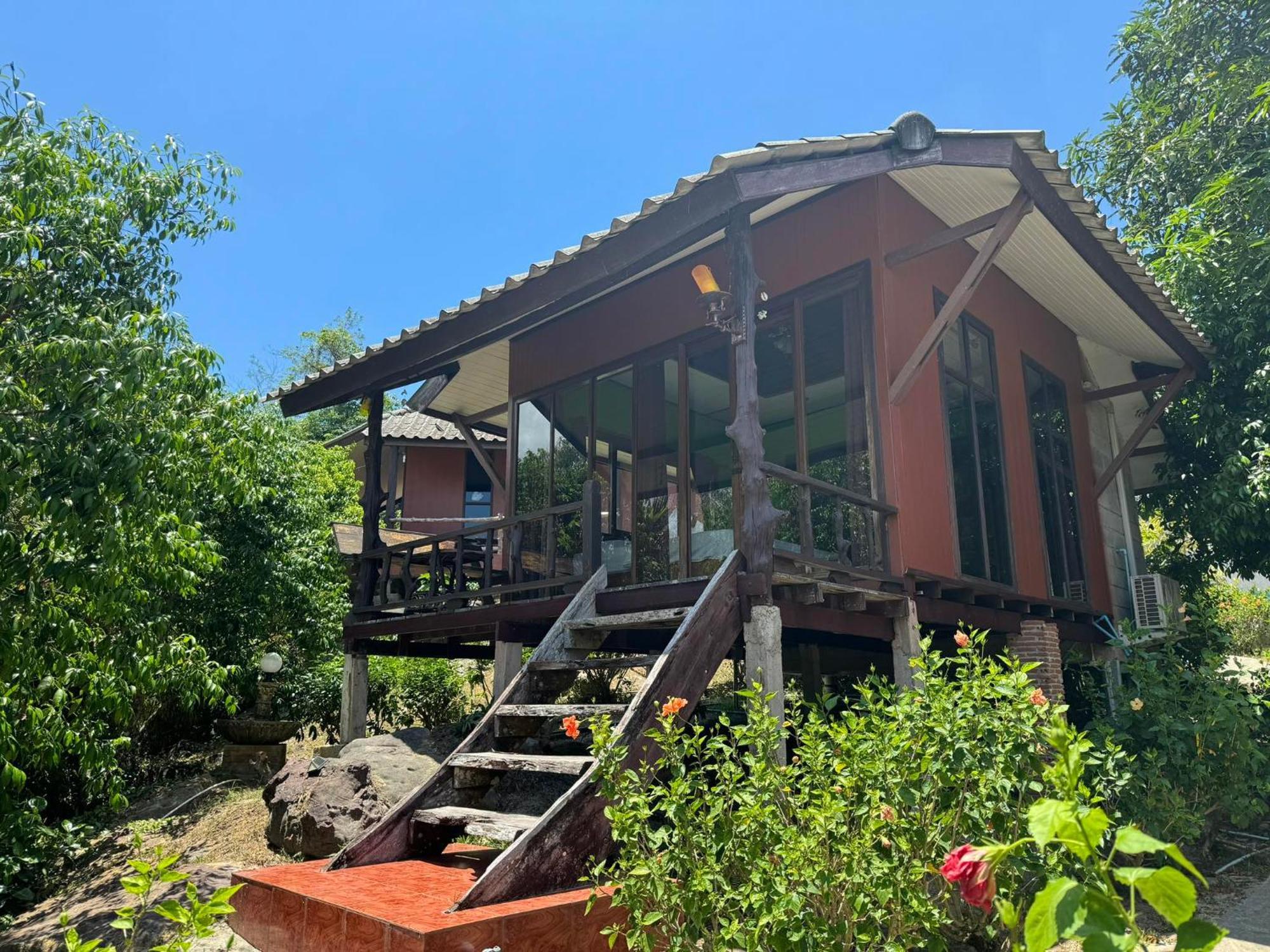 Kinnaree Resort Koh Kood Ko Kut Exterior photo