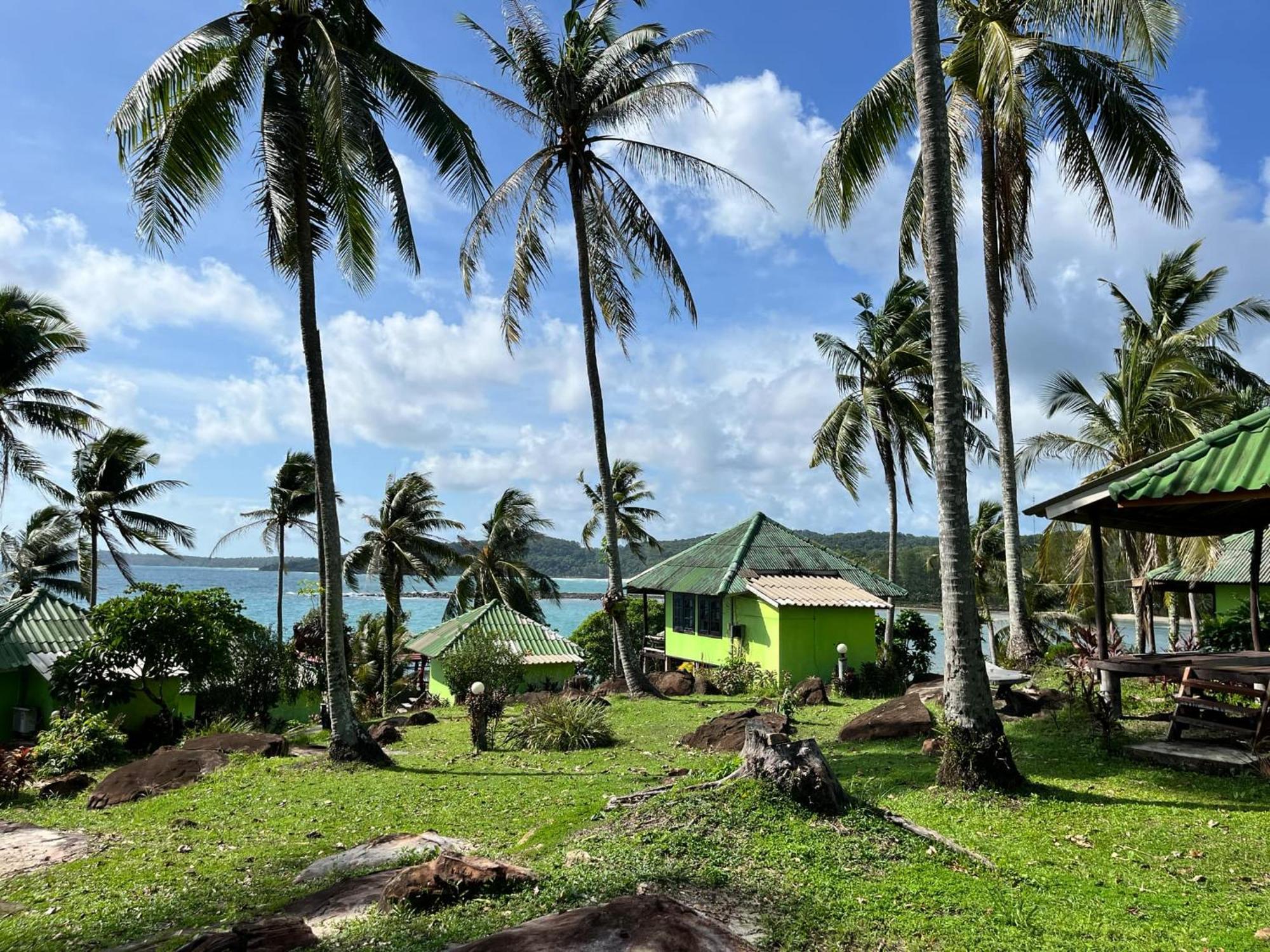Kinnaree Resort Koh Kood Ko Kut Exterior photo