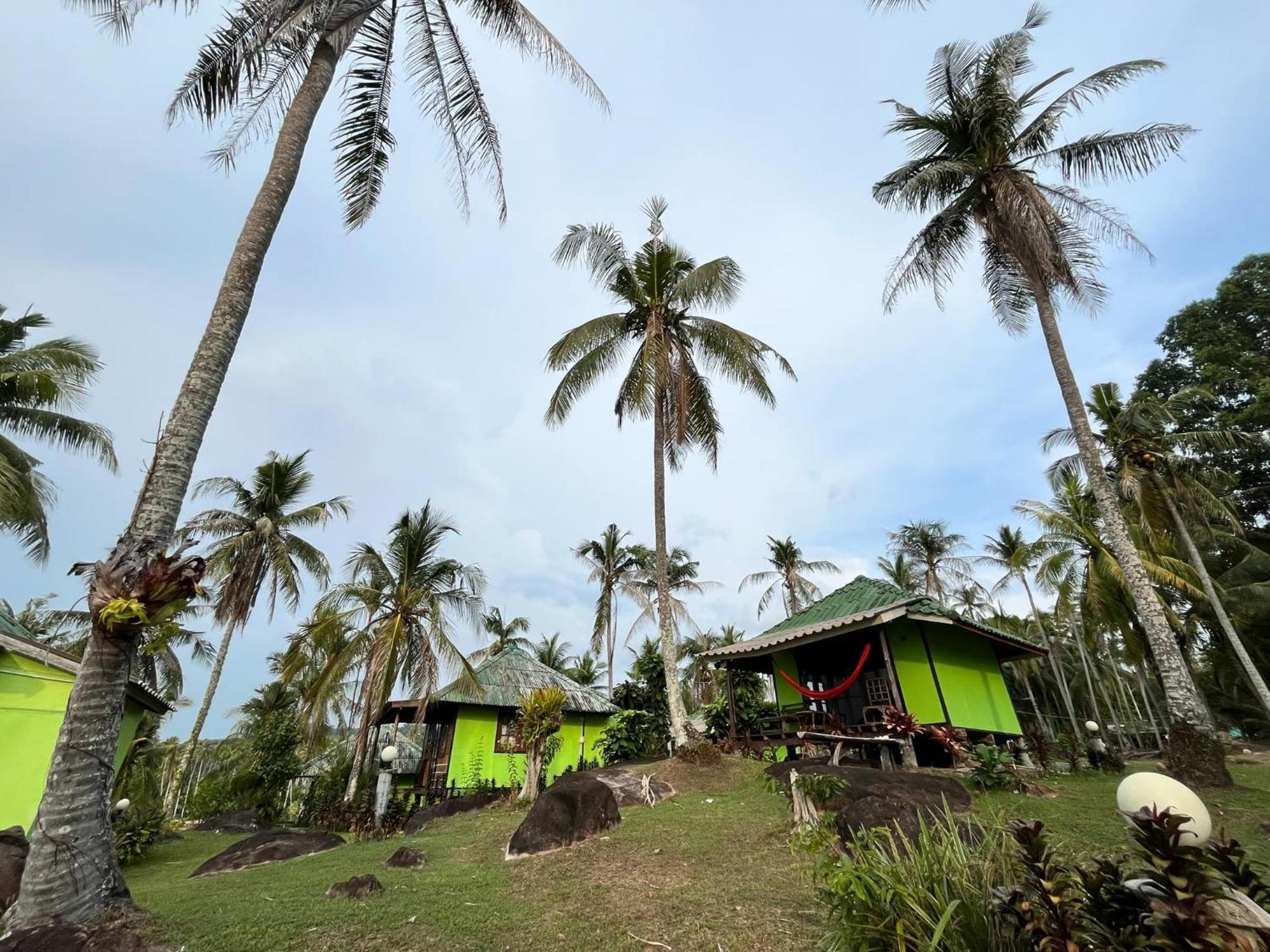 Kinnaree Resort Koh Kood Ko Kut Exterior photo
