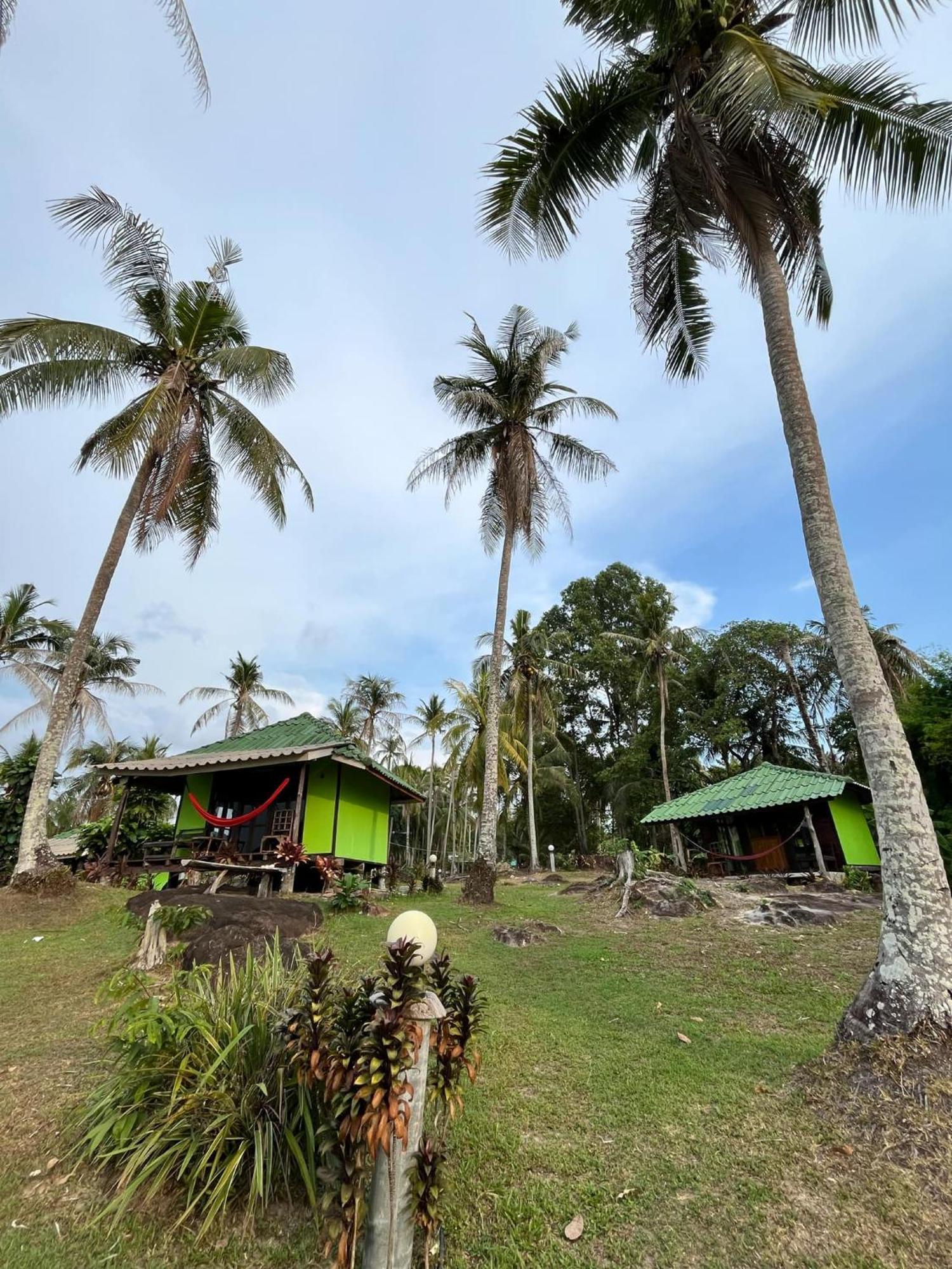 Kinnaree Resort Koh Kood Ko Kut Exterior photo