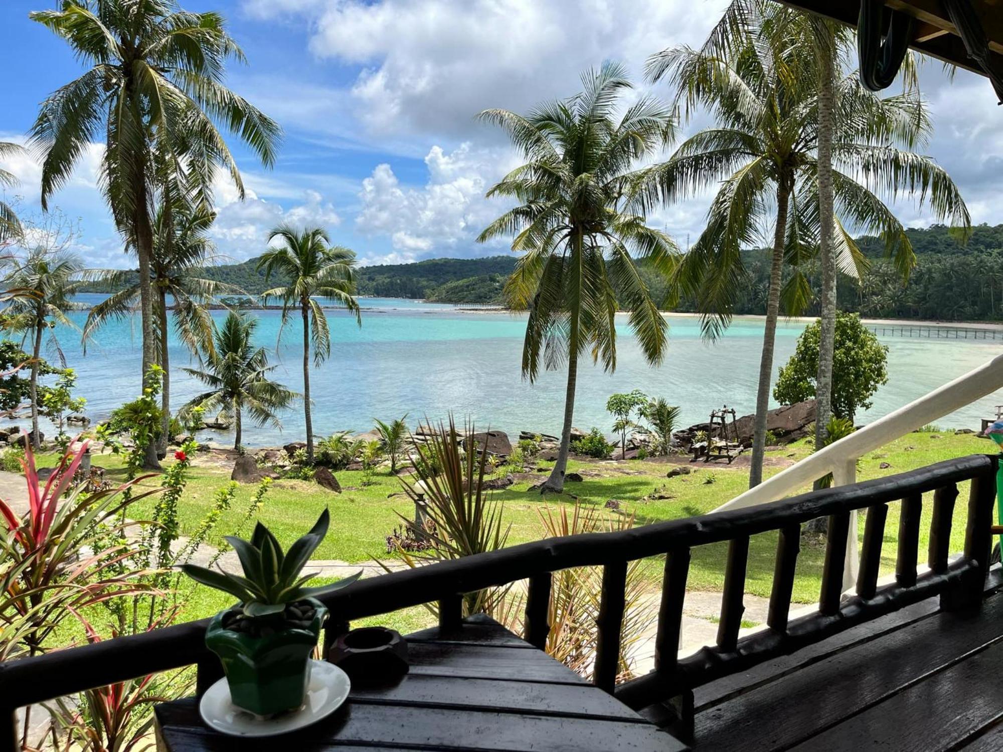 Kinnaree Resort Koh Kood Ko Kut Exterior photo